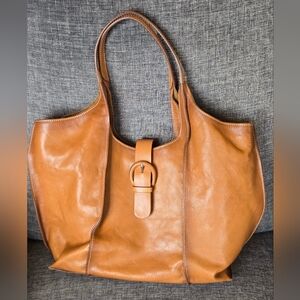 Cavalcanti Italian leather bag- Used Once